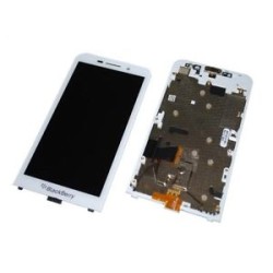TOUCH+DISPLAY BLACKBERRY Z30 BRANCO  TOUCH+DISPLAY BLACKBERRY Z30 BRANCO